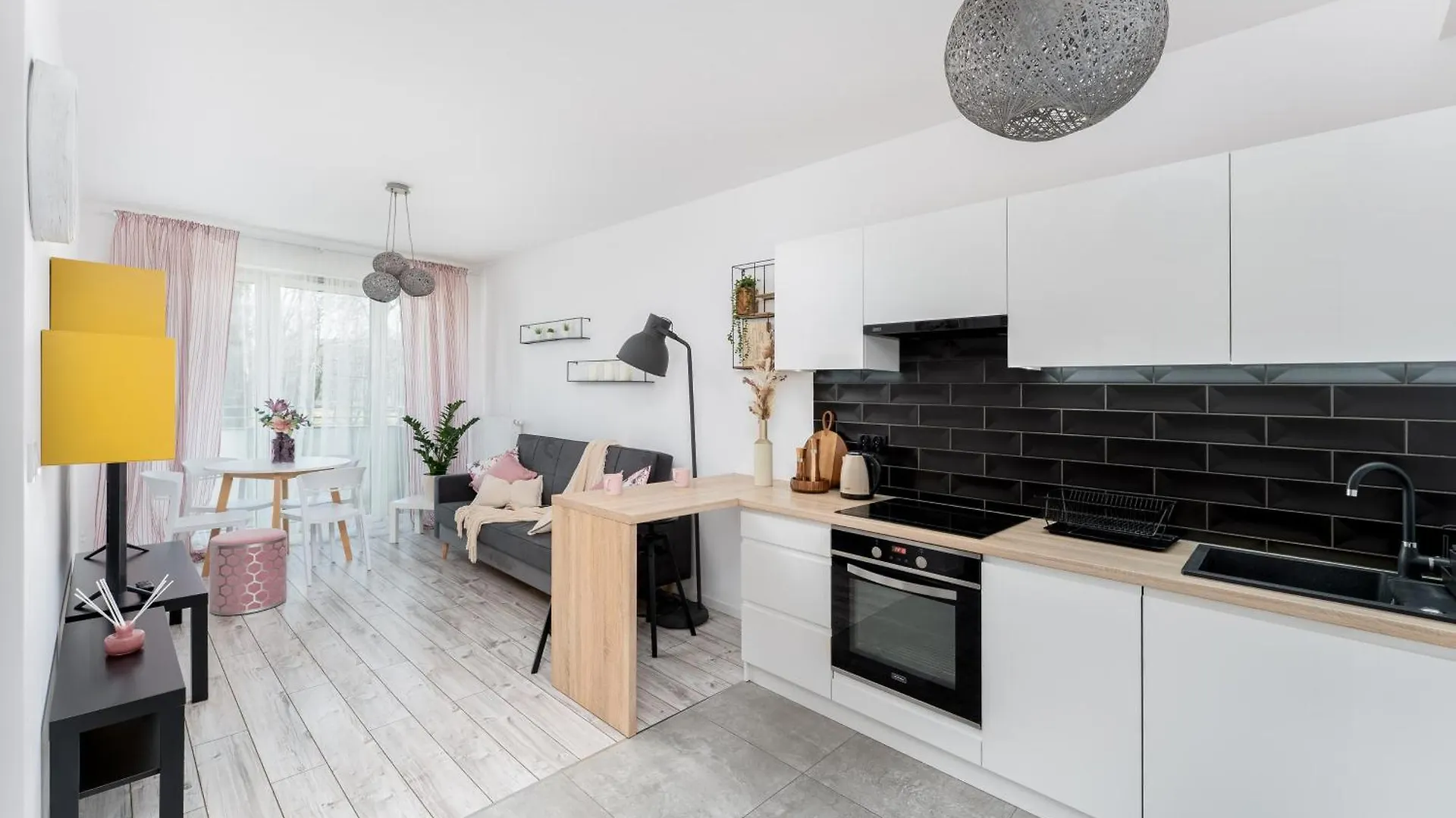Malila Premium Apartments Konopnickiej 63E Krasków