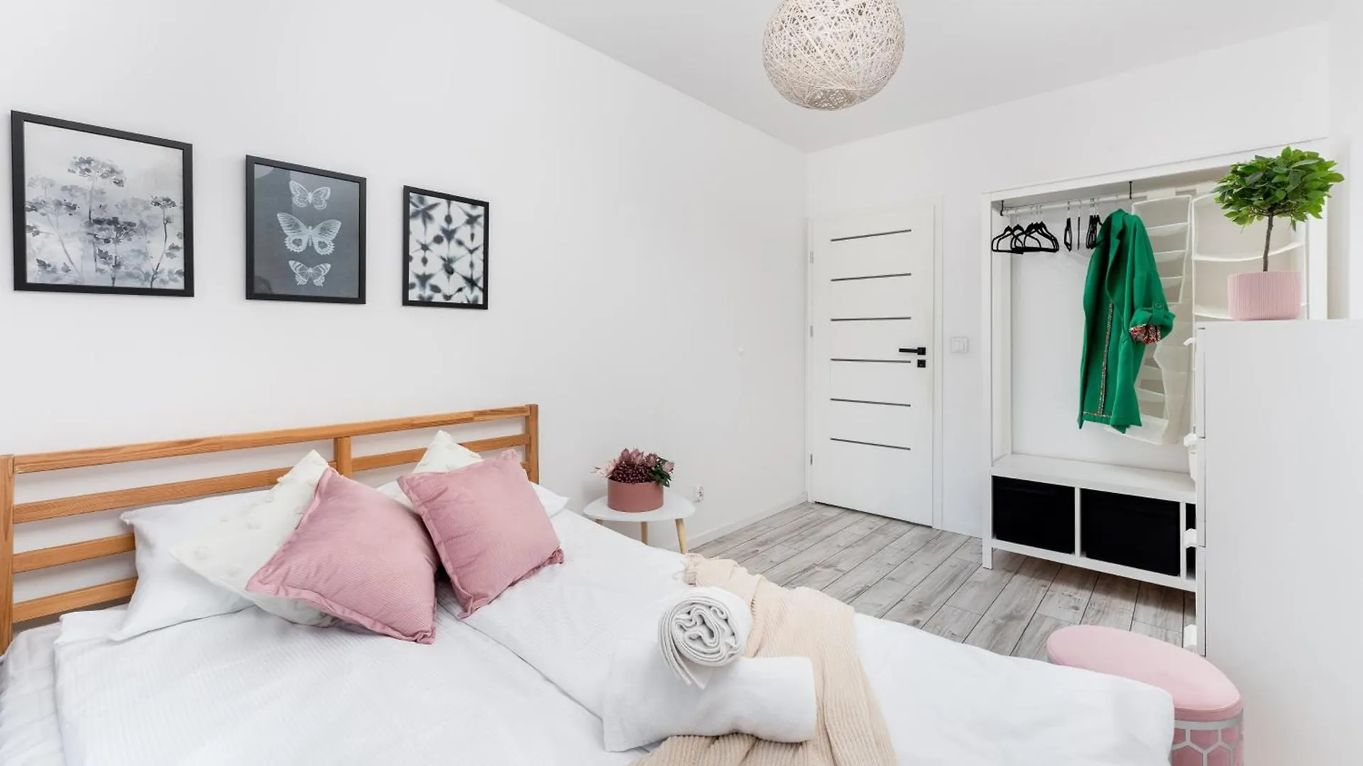 Malila Premium Apartments Konopnickiej 63E Krakow Poland