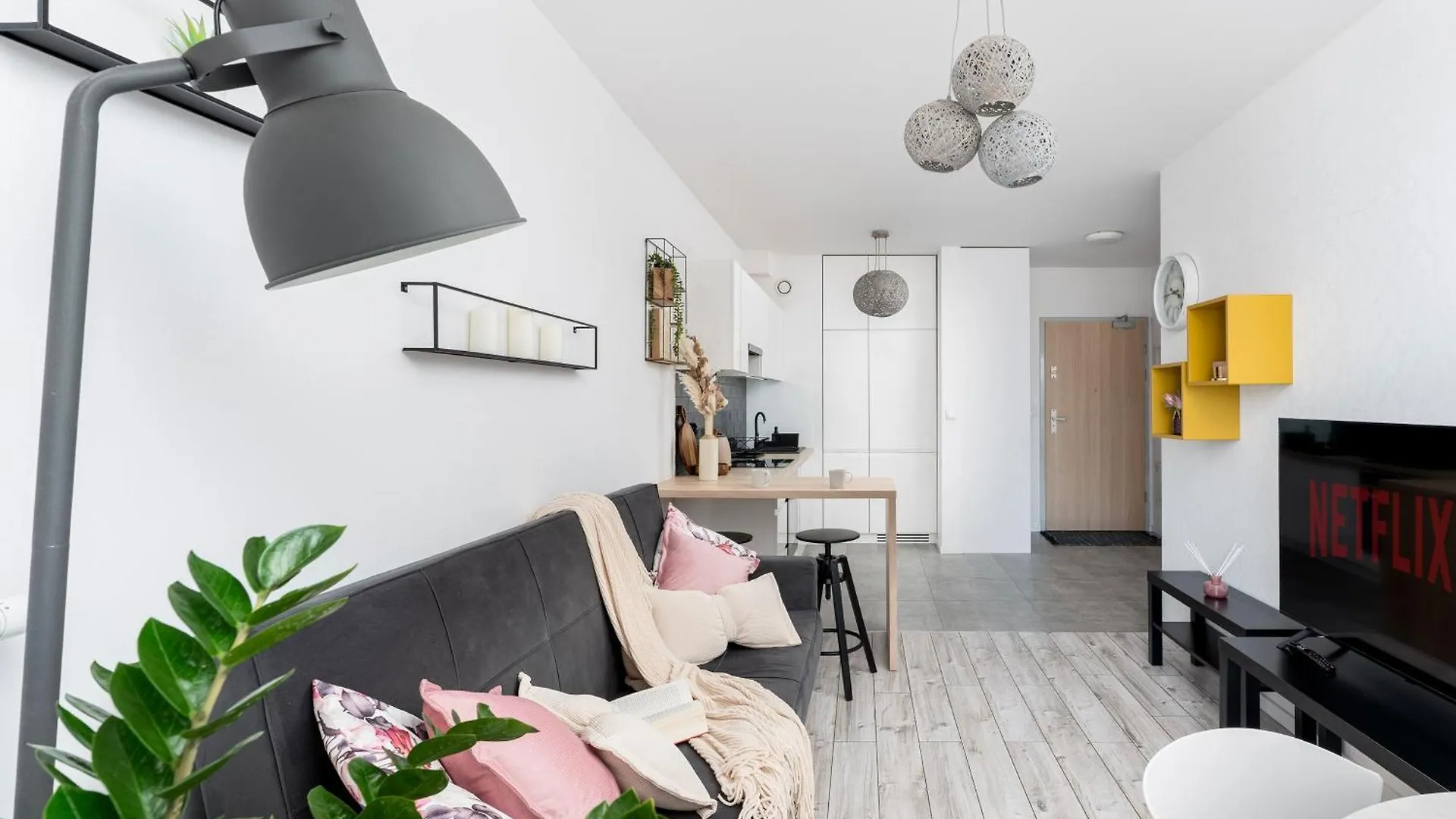 Malila Premium Apartments Konopnickiej 63E Krakow